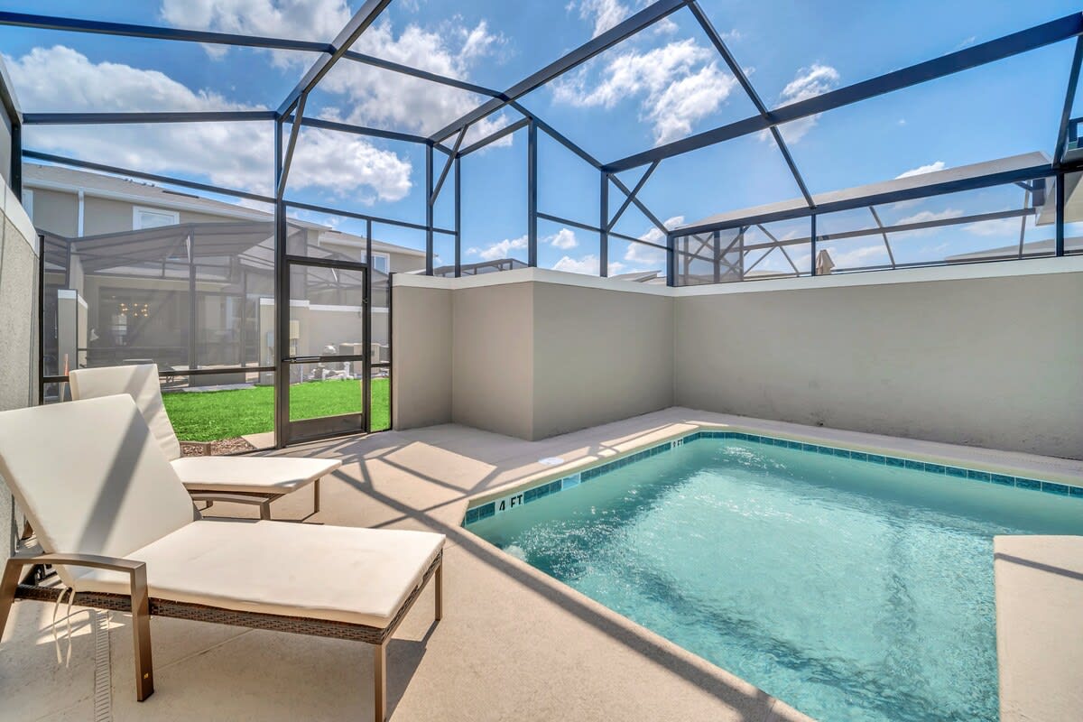 Value! Clean! Lazy River-Resort 6 mi 2 Disney-4228 #82