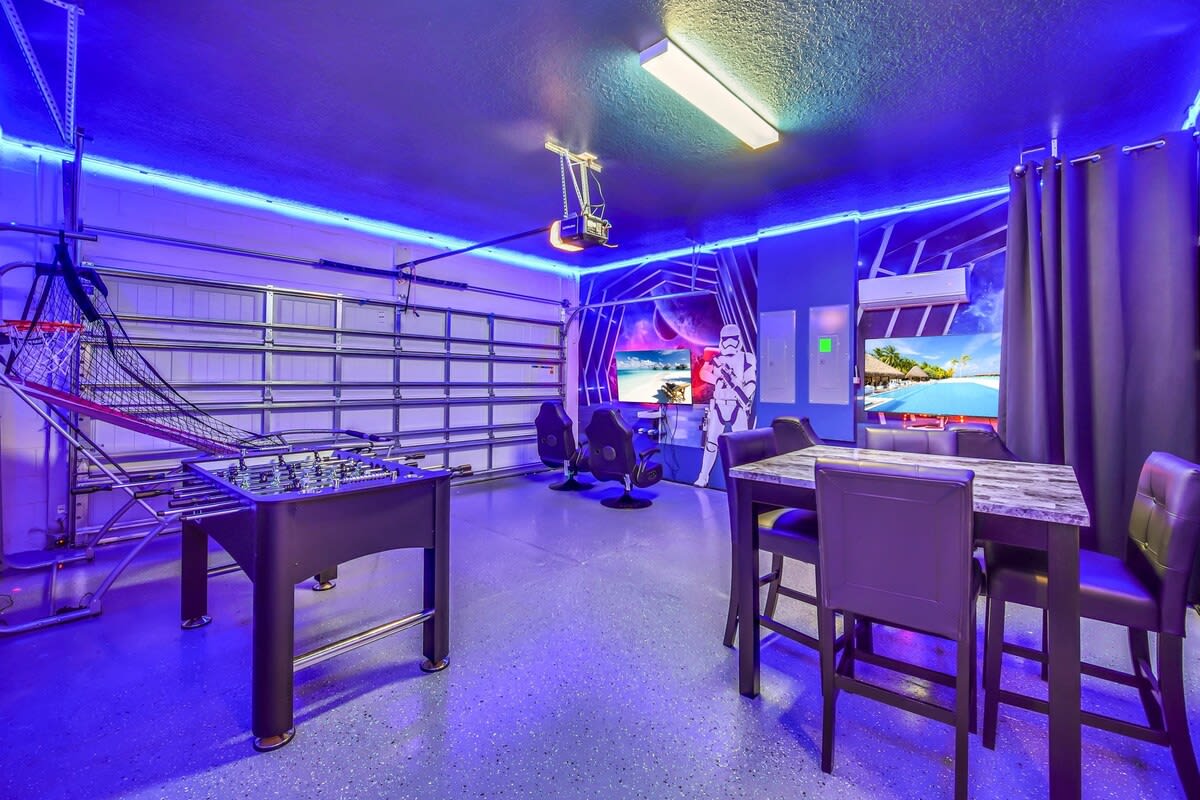 Star Wars! Game Room! Resort 7 mi 2 Disney! 3621 #7