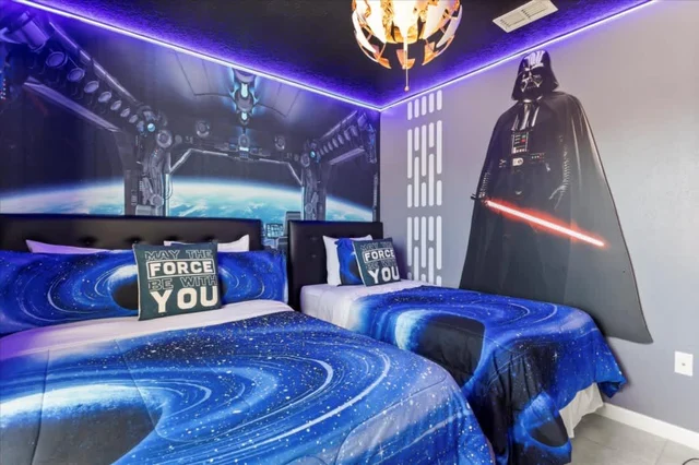 Star Wars! Game Room! Resort 7 mi 2 Disney! 3621 #10