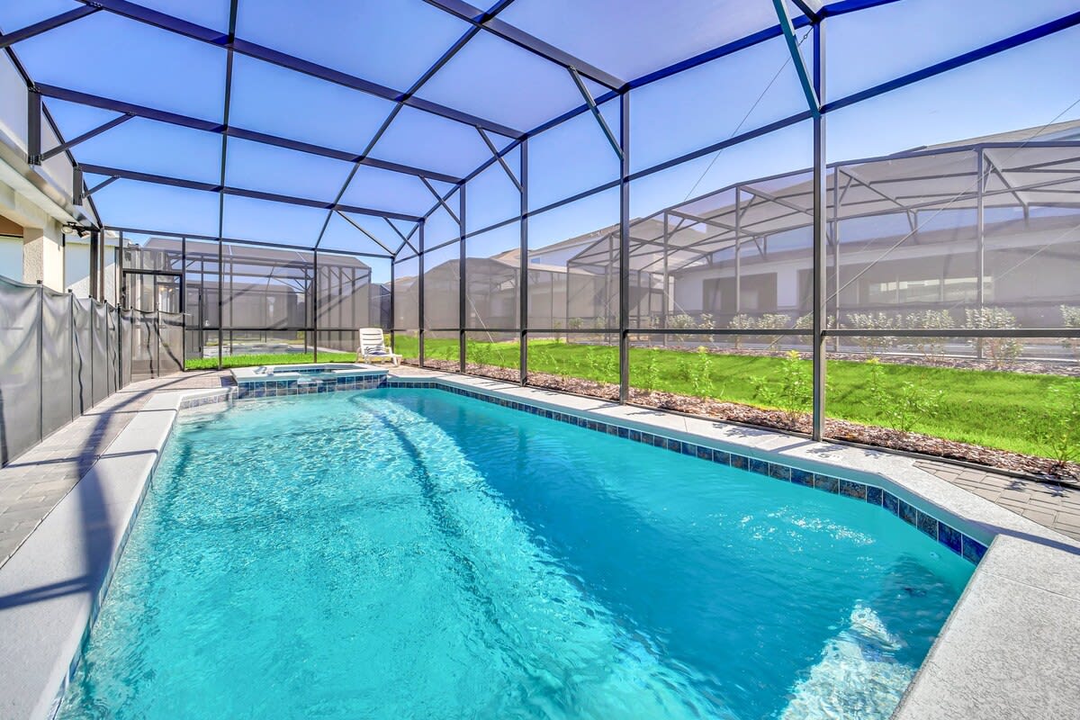 Star Wars! Game Room! Resort 7 mi 2 Disney! 3621 #72