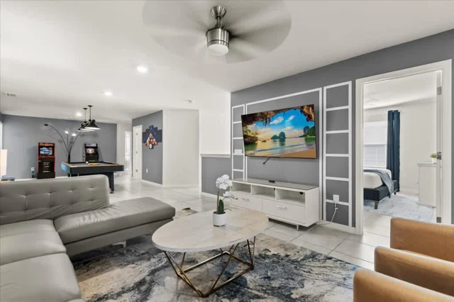 Star Wars! Game Room! Resort 7 mi 2 Disney! 3621 #13