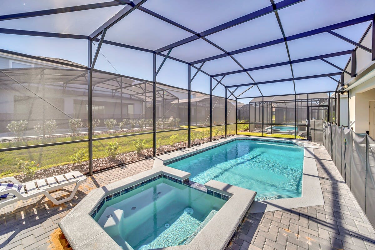 Star Wars! Game Room! Resort 7 mi 2 Disney! 3621 #85