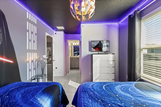 Star Wars! Game Room! Resort 7 mi 2 Disney! 3621 #45