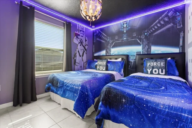 Star Wars! Game Room! Resort 7 mi 2 Disney! 3621 #59
