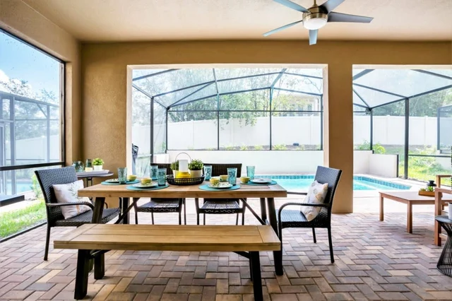 Pool Privacy! Value! Resort 6 mi 2 Disney! 1893 #65