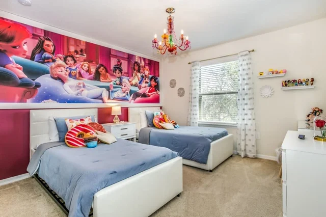 Pool Privacy! Value! Resort 6 mi 2 Disney! 1893 #114