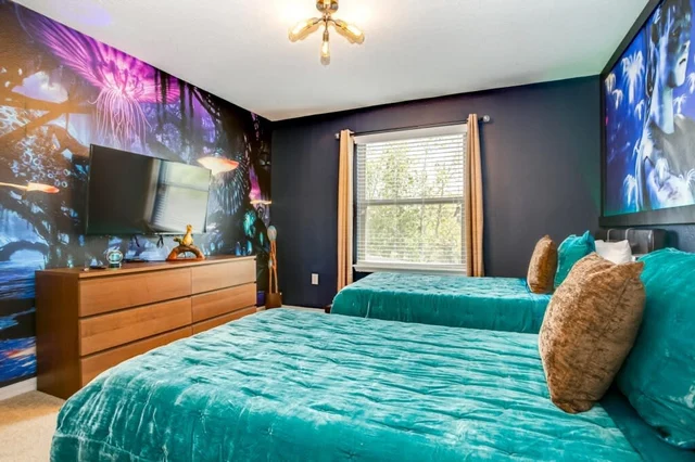 Pool Privacy! Value! Resort 6 mi 2 Disney! 1893 #34