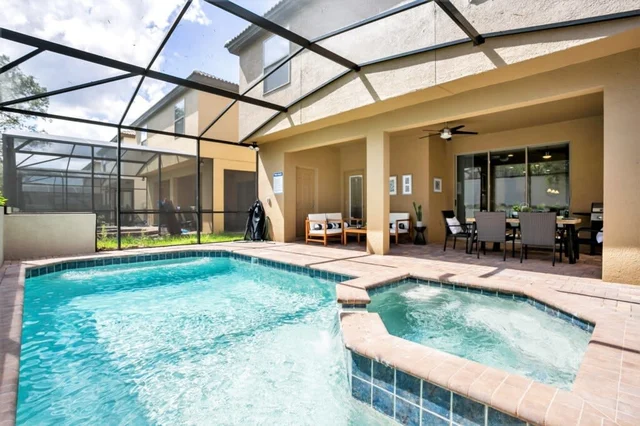 Pool Privacy! Value! Resort 6 mi 2 Disney! 1893 #110