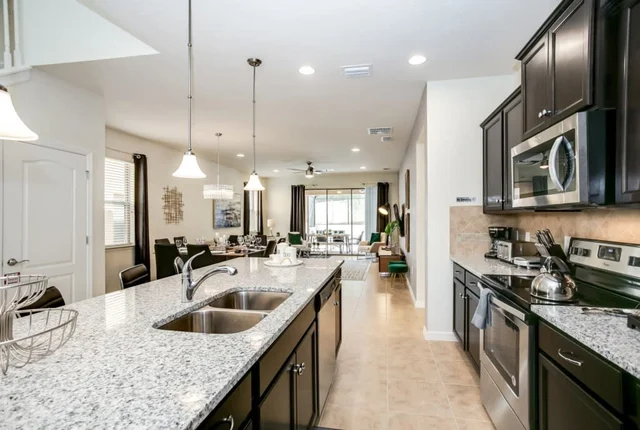 Pool Privacy! Value! Resort 6 mi 2 Disney! 1893 #68
