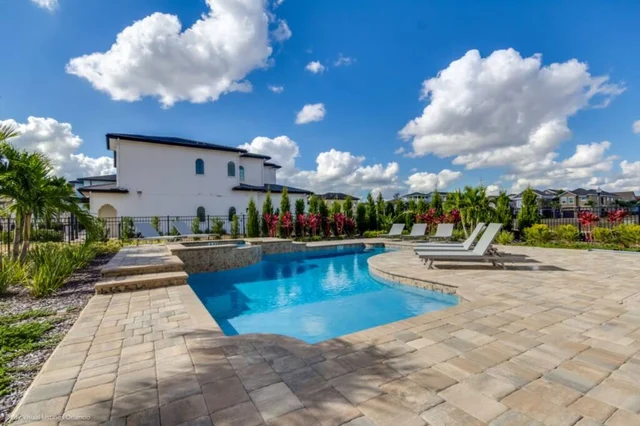 Large Pool! Theater! Resort 8 Mi 2 Disney! 1760 #8