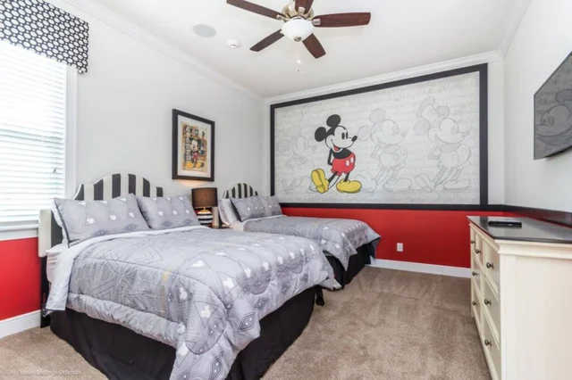 Large Pool! Theater! Resort 8 Mi 2 Disney! 1760 #18