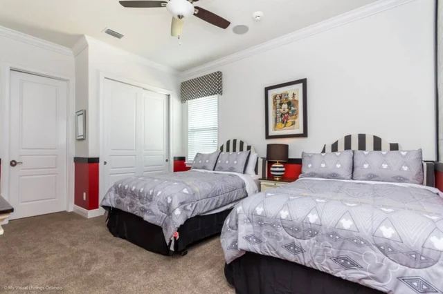 Large Pool! Theater! Resort 8 Mi 2 Disney! 1760 #14