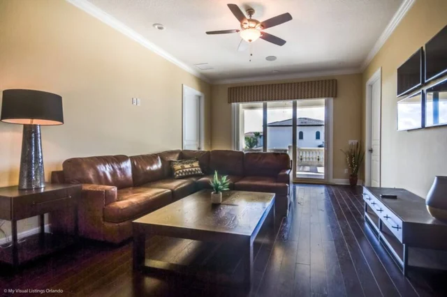 Large Pool! Theater! Resort 8 Mi 2 Disney! 1760 #25