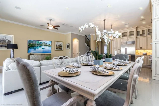 Large Pool! Theater! Resort 8 Mi 2 Disney! 1760 #22