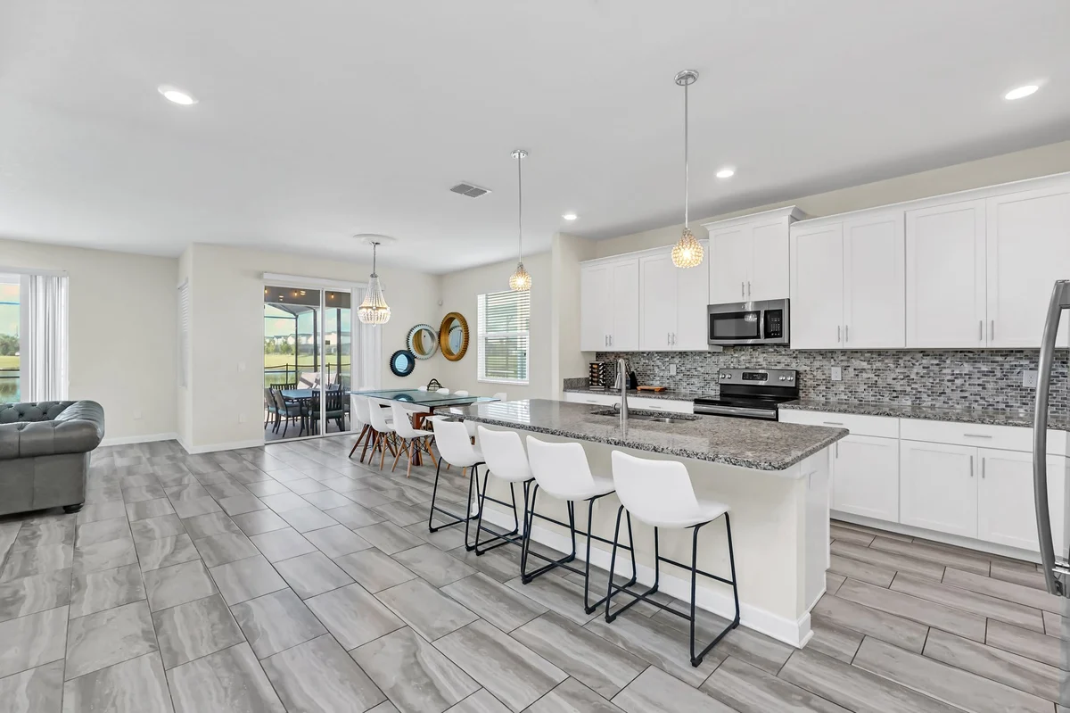 Lakeview! Bid Screen! Resort 6 mi 2 Disney! 4795 #3