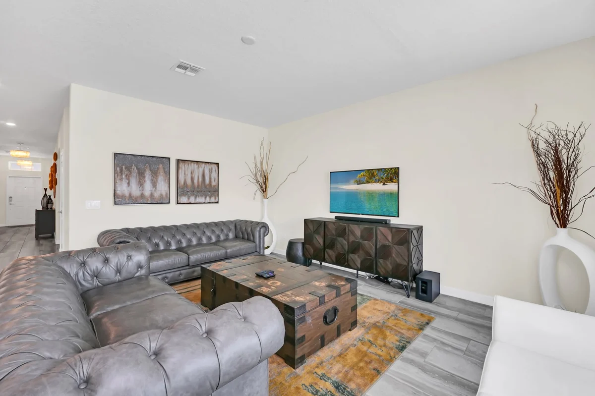 Lakeview! Bid Screen! Resort 6 mi 2 Disney! 4795 #8