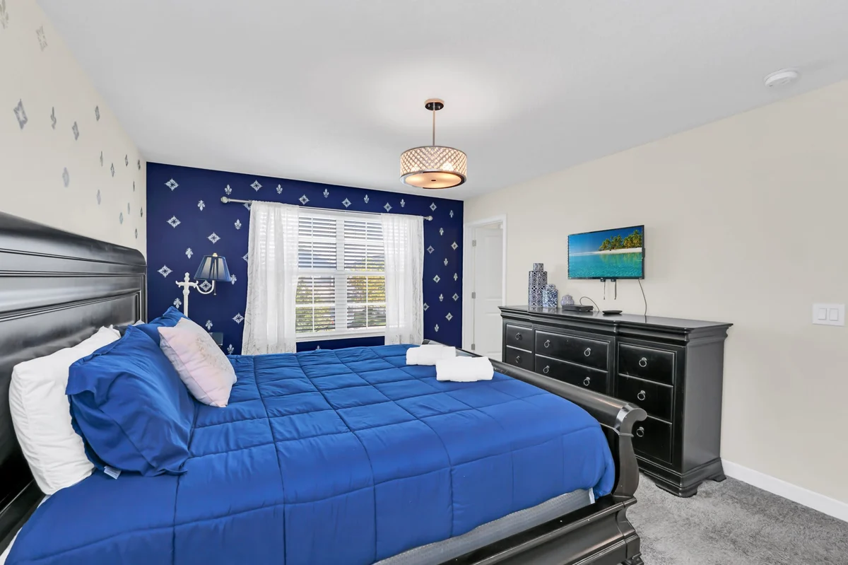 Lakeview! Bid Screen! Resort 6 mi 2 Disney! 4795 #17