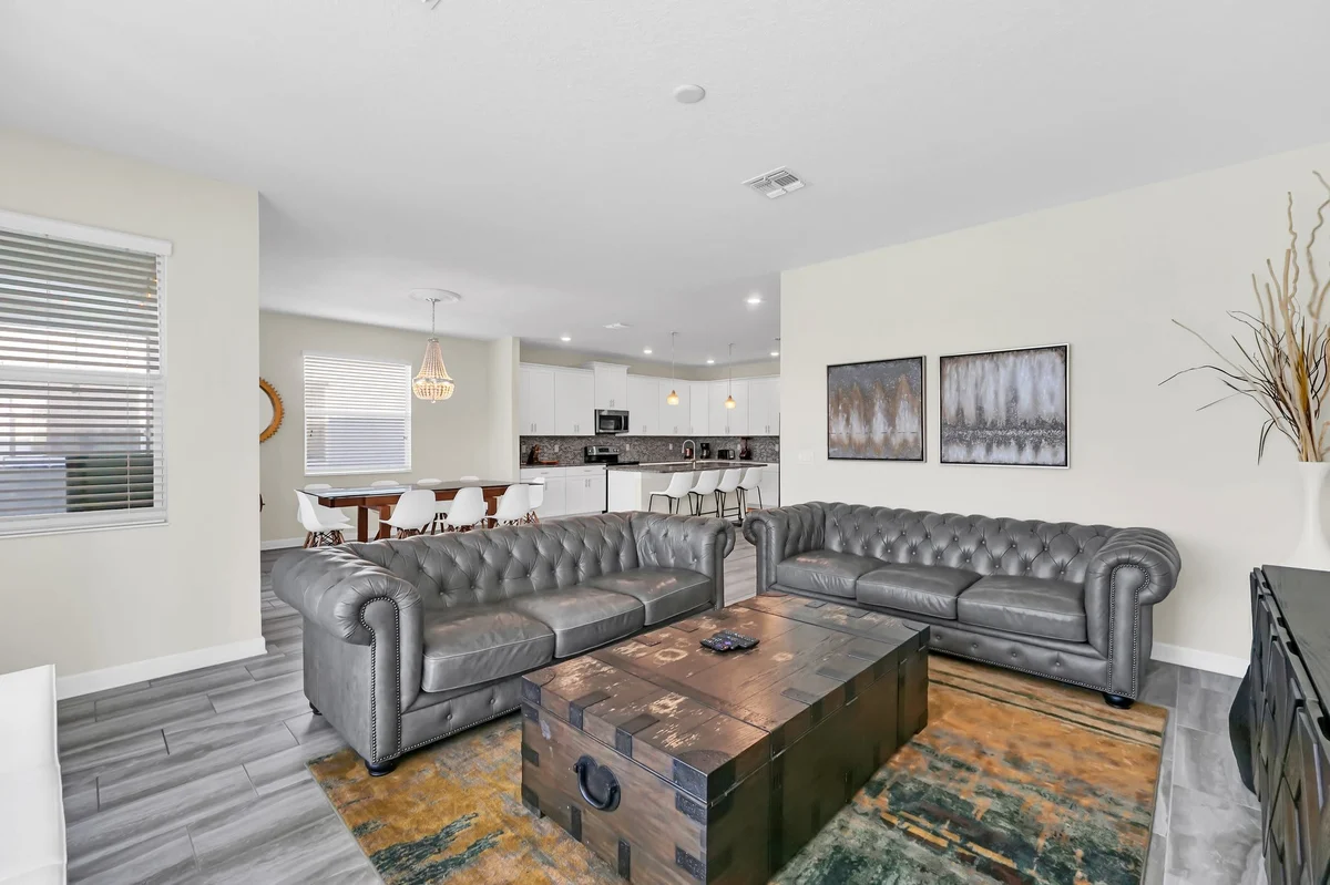 Lakeview! Bid Screen! Resort 6 mi 2 Disney! 4795 #38