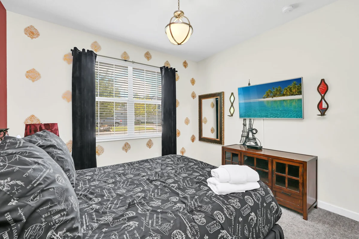 Lakeview! Bid Screen! Resort 6 mi 2 Disney! 4795 #18