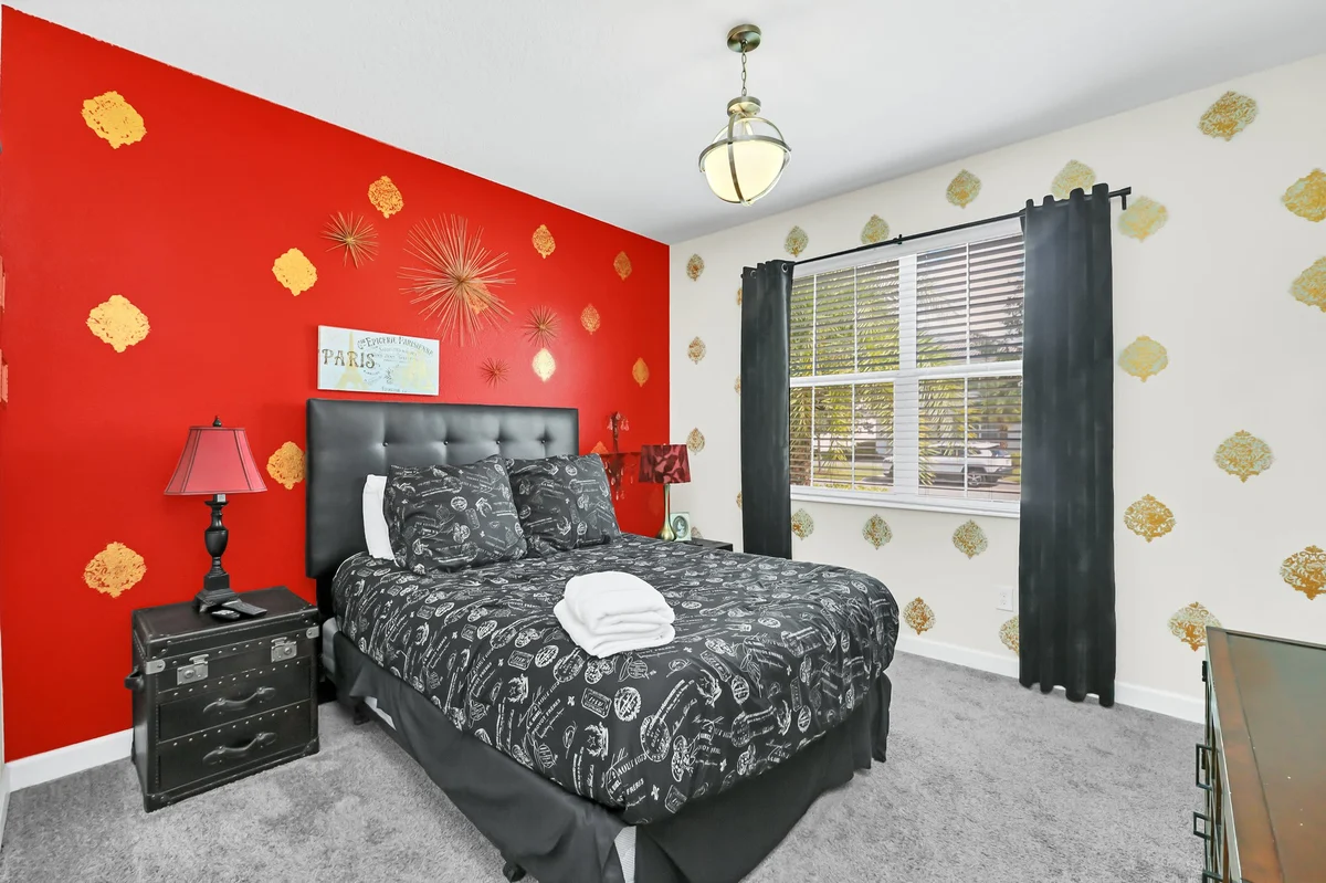 Lakeview! Bid Screen! Resort 6 mi 2 Disney! 4795 #20