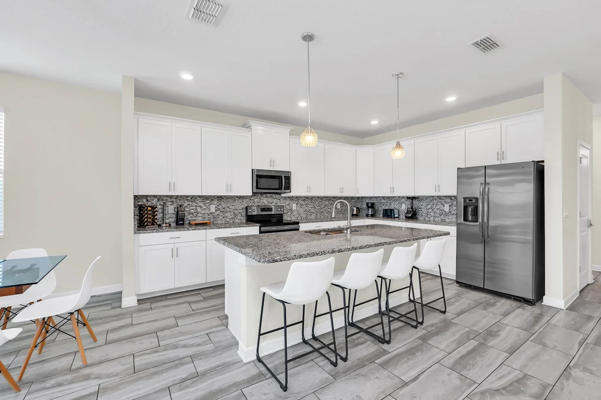 Lakeview! Bid Screen! Resort 6 mi 2 Disney! 4795 #31