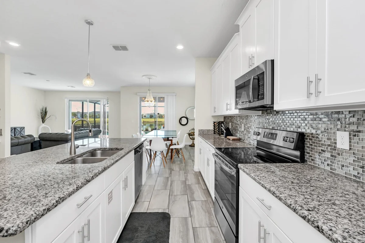 Lakeview! Bid Screen! Resort 6 mi 2 Disney! 4795 #40