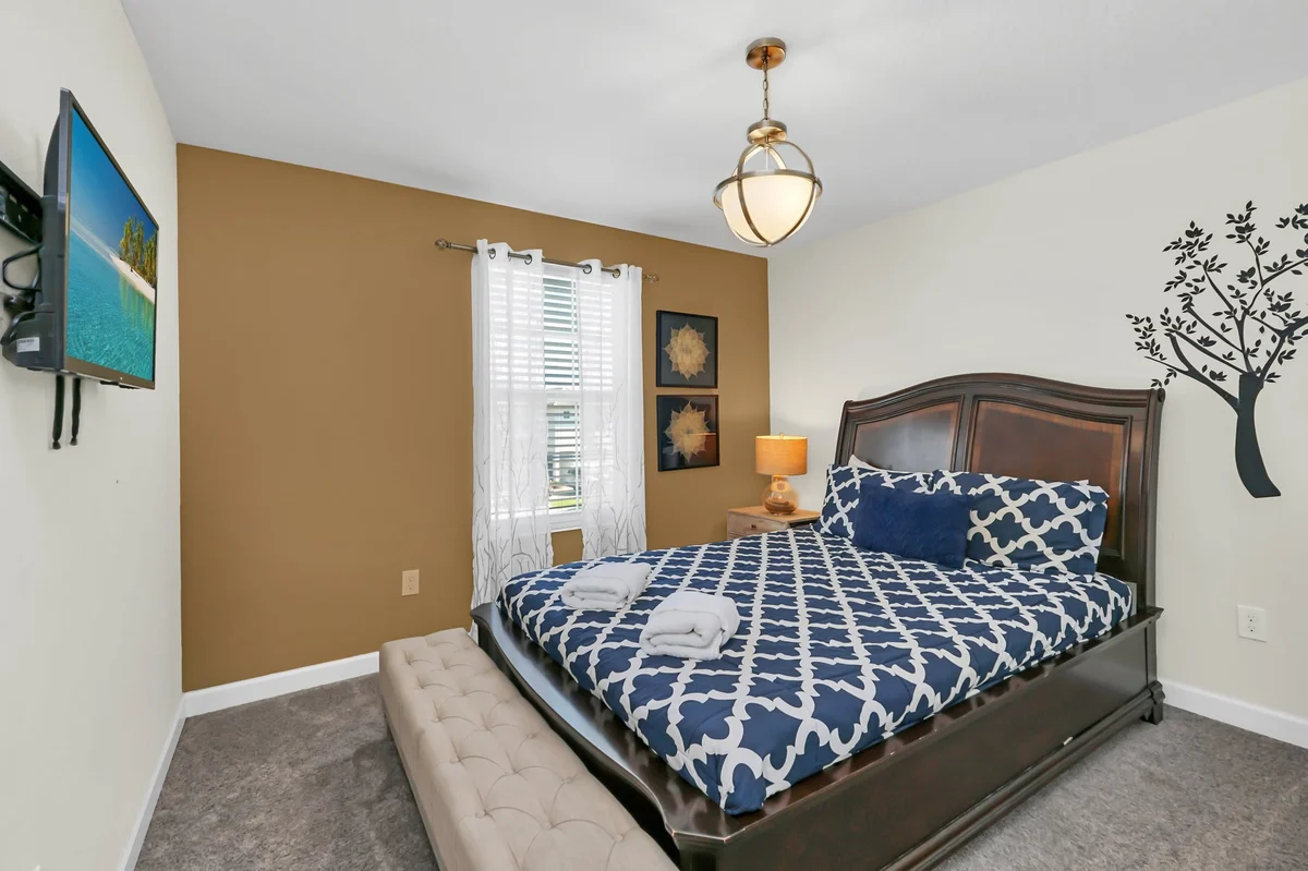 Lakeview! Bid Screen! Resort 6 mi 2 Disney! 4795 #21