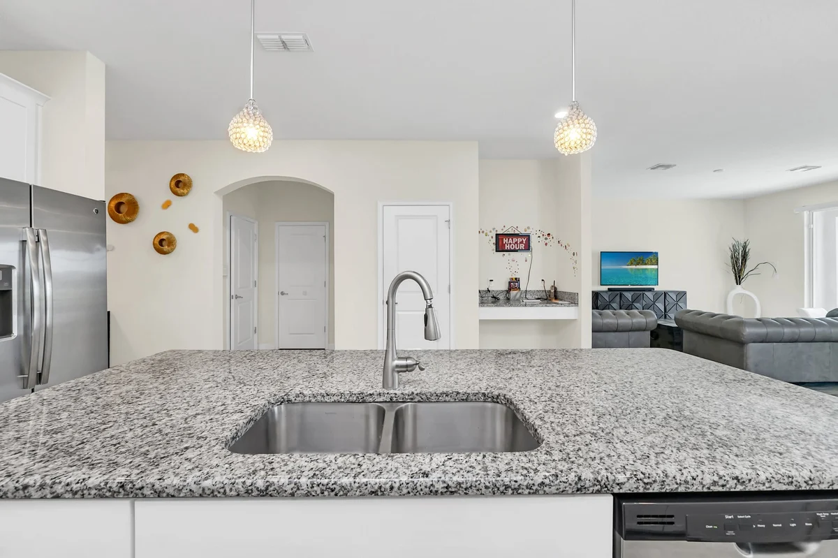 Lakeview! Bid Screen! Resort 6 mi 2 Disney! 4795 #48