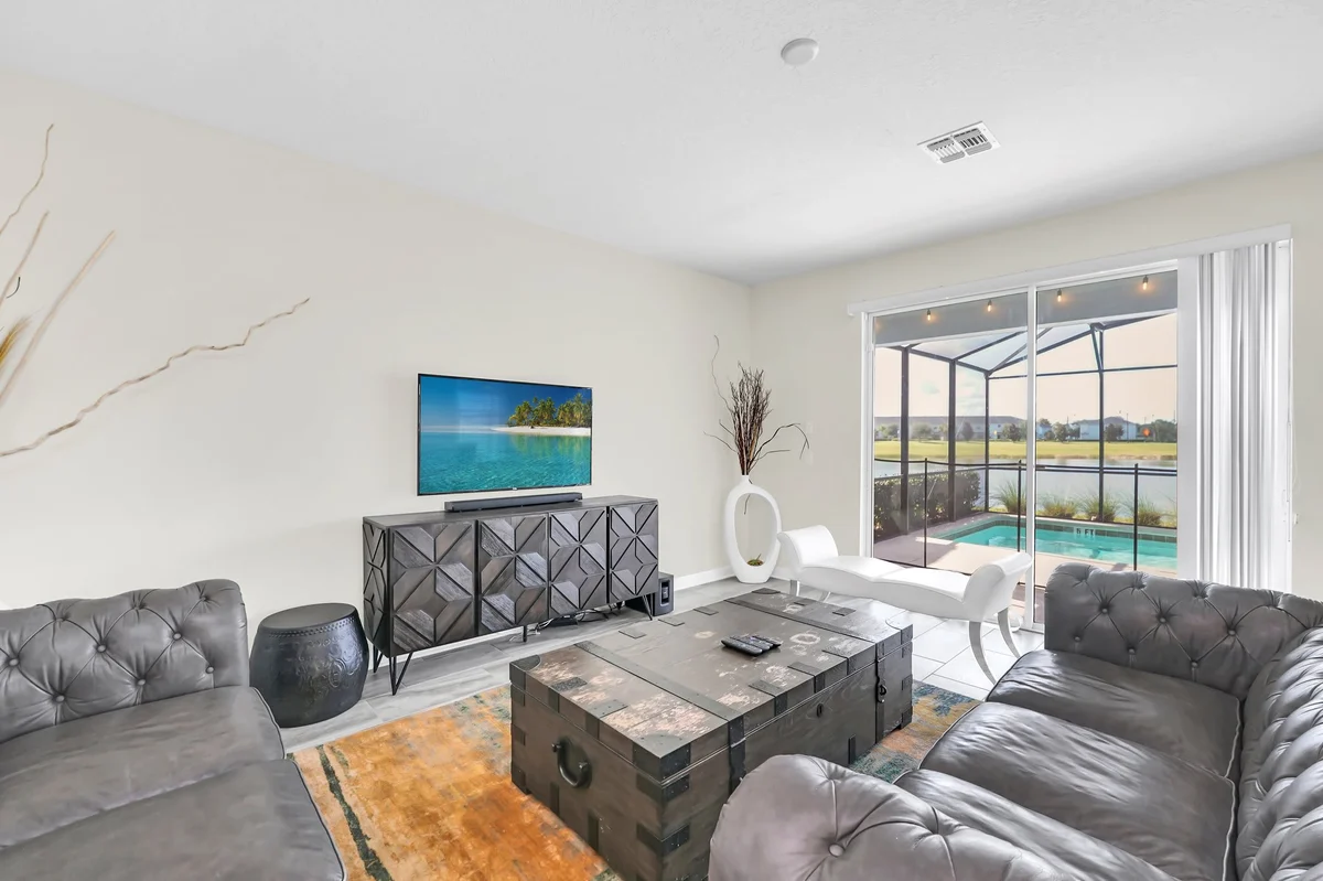 Lakeview! Bid Screen! Resort 6 mi 2 Disney! 4795 #47