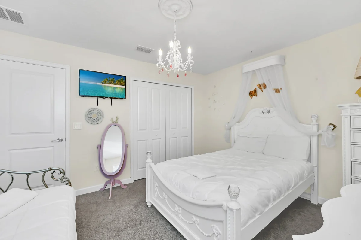 Lakeview! Bid Screen! Resort 6 mi 2 Disney! 4795 #32