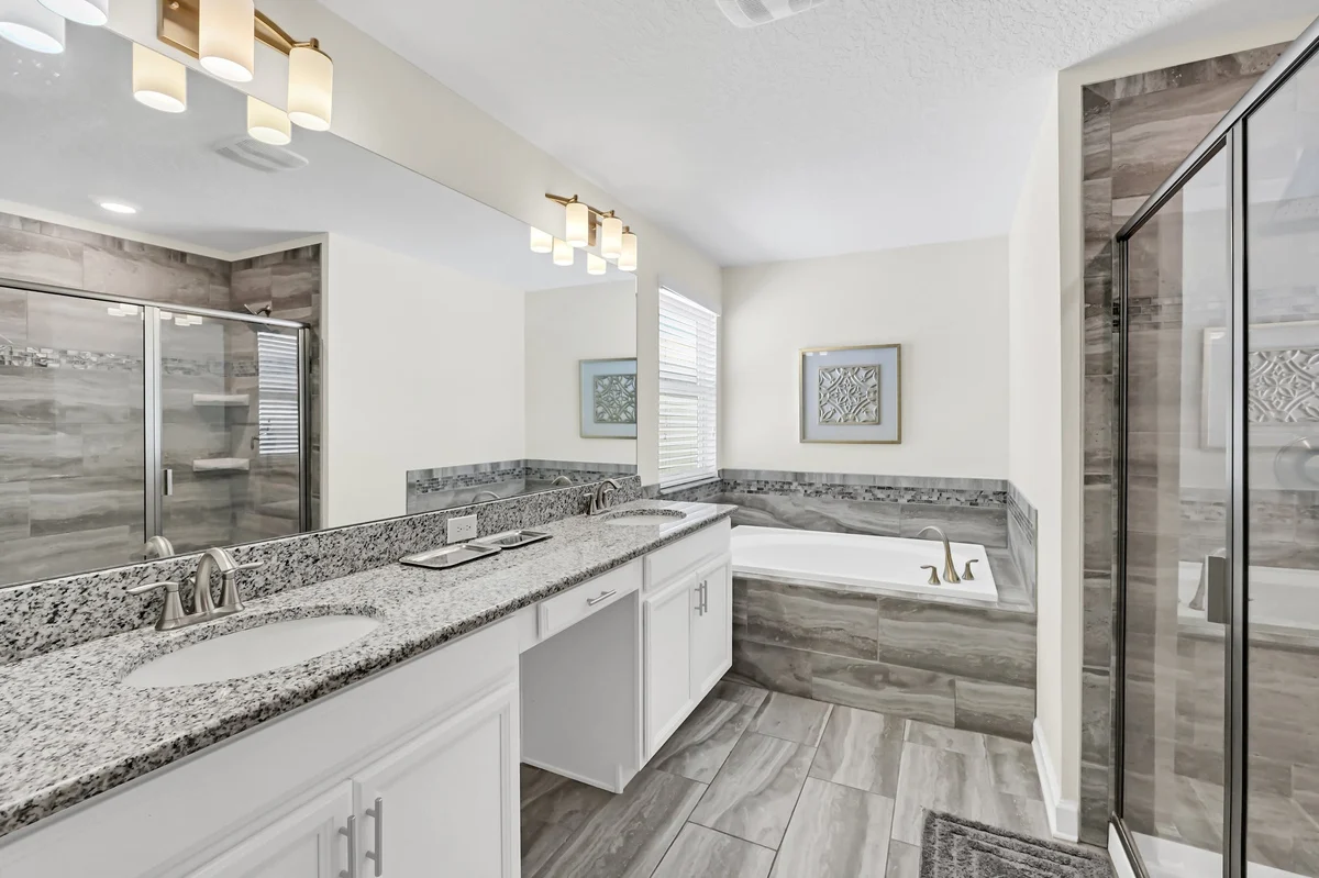 Lakeview! Bid Screen! Resort 6 mi 2 Disney! 4795 #15