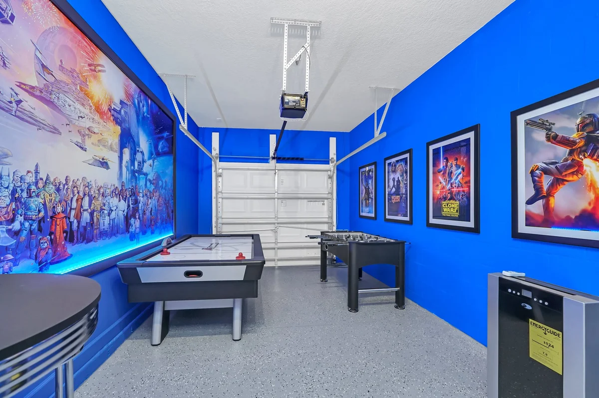 Lakeview! Bid Screen! Resort 6 mi 2 Disney! 4795 #57