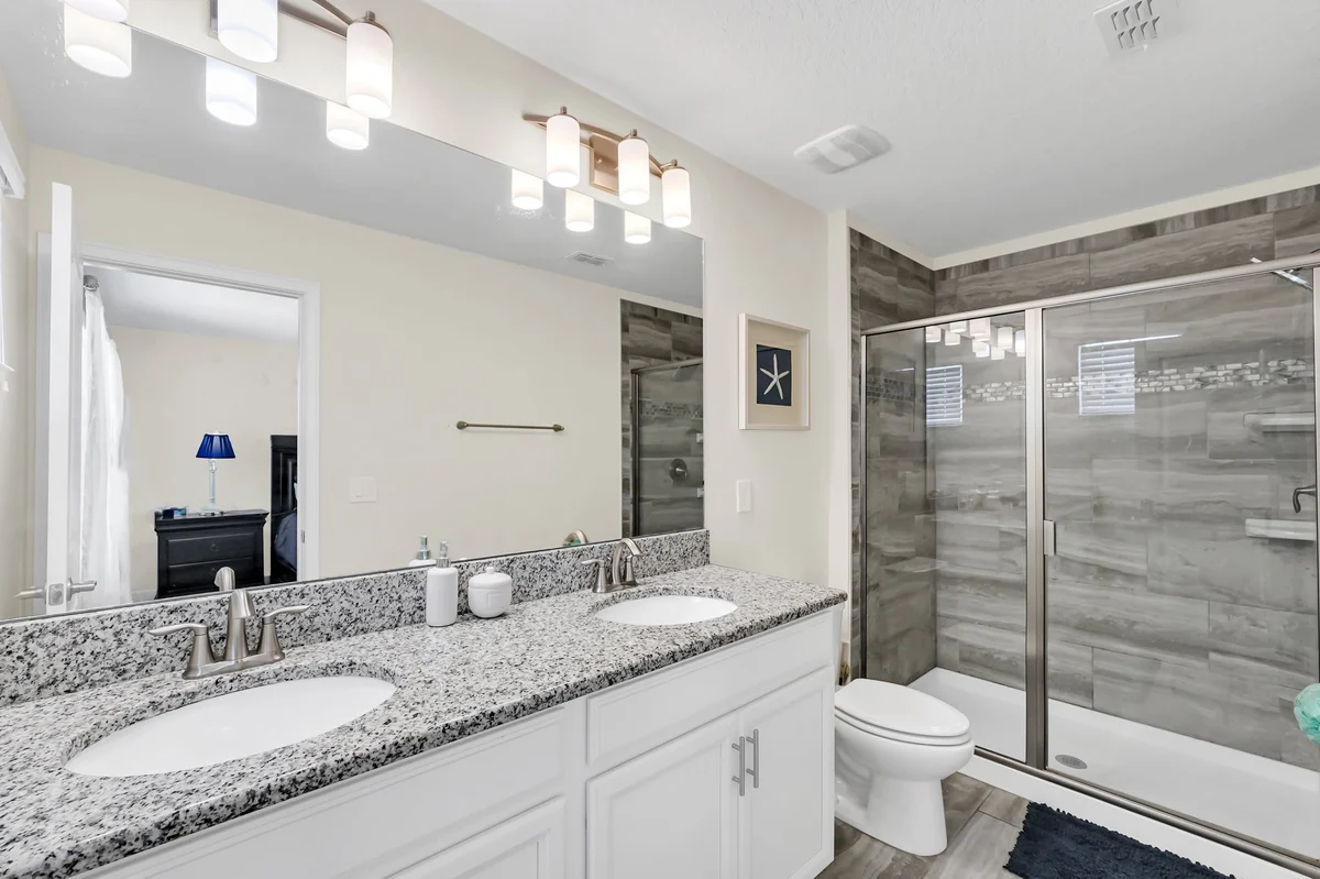 Lakeview! Bid Screen! Resort 6 mi 2 Disney! 4795 #22