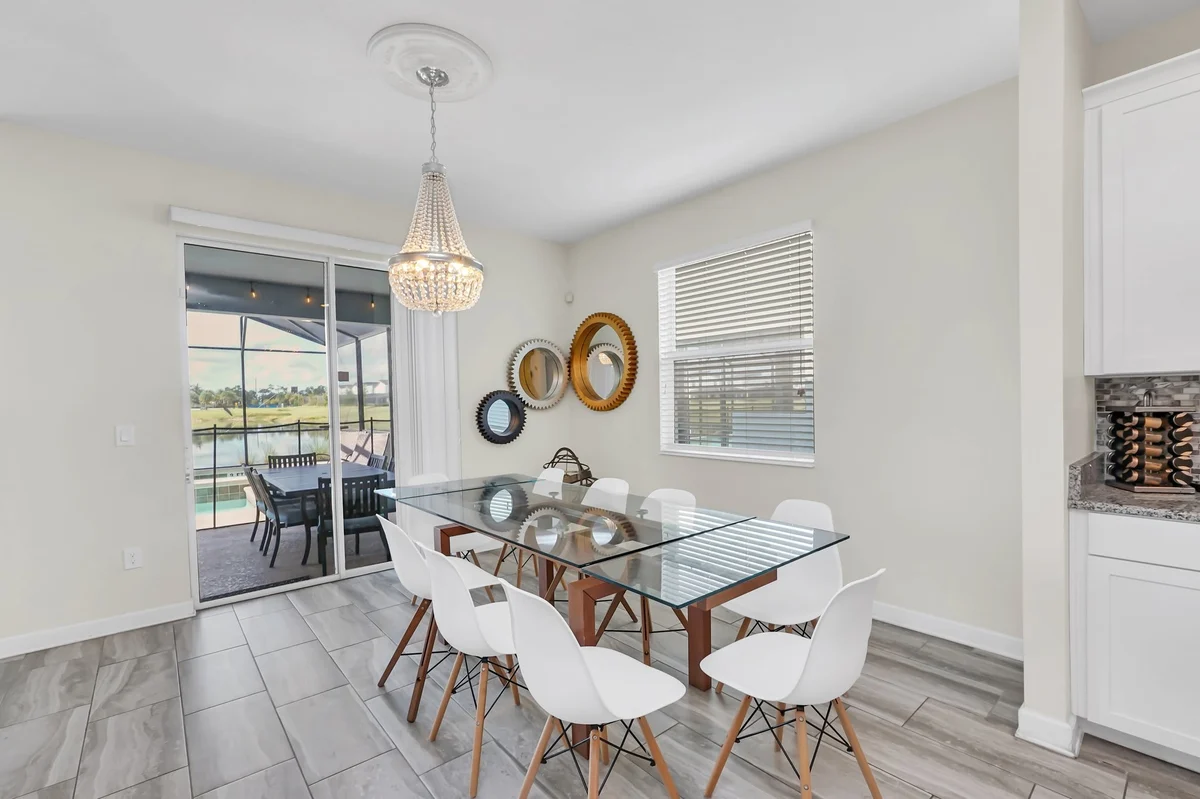 Lakeview! Bid Screen! Resort 6 mi 2 Disney! 4795 #30