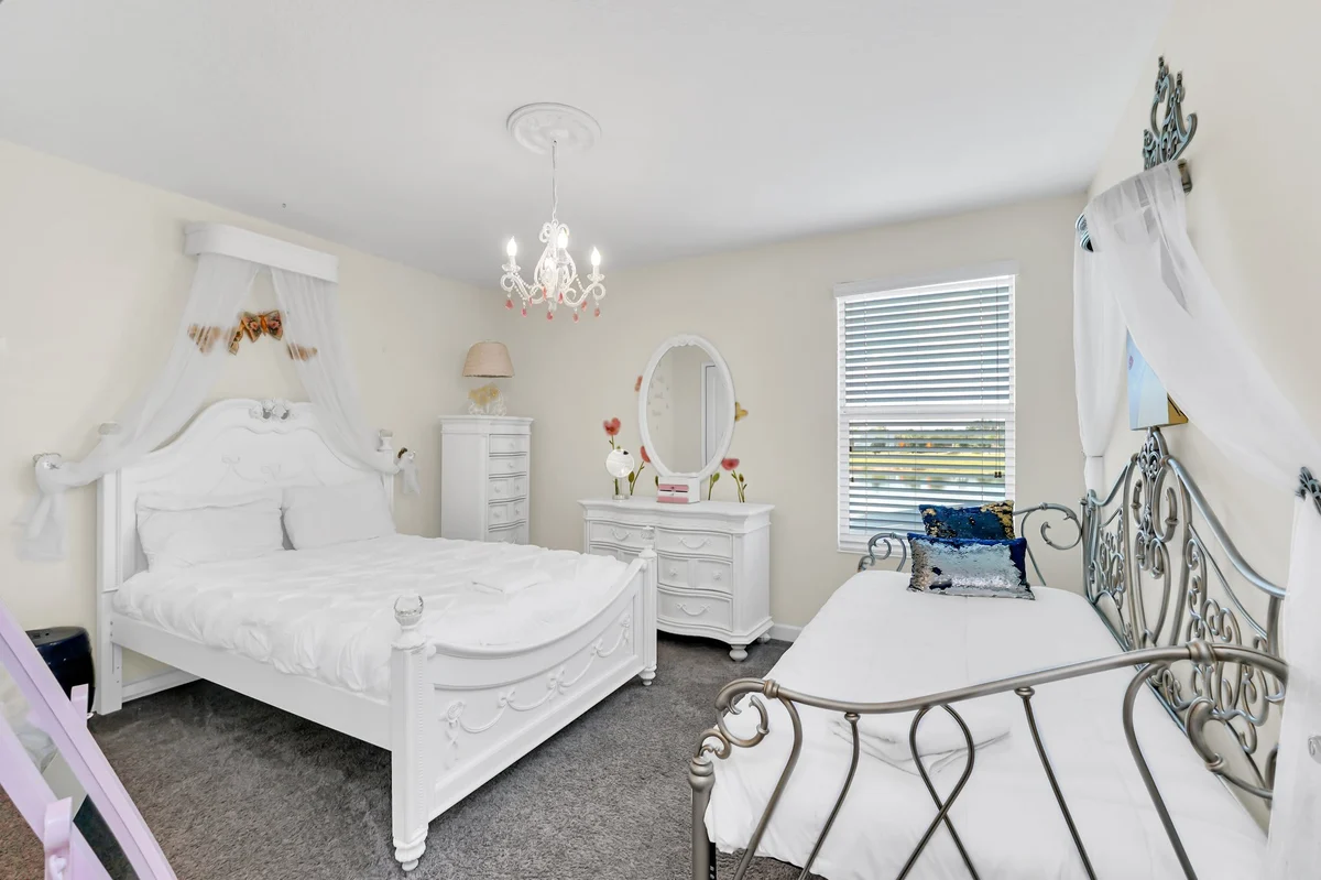 Lakeview! Bid Screen! Resort 6 mi 2 Disney! 4795 #19