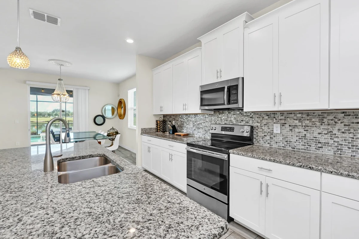 Lakeview! Bid Screen! Resort 6 mi 2 Disney! 4795 #53