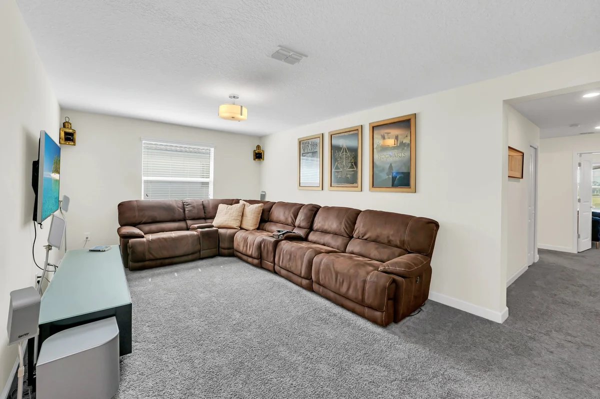 Lakeview! Bid Screen! Resort 6 mi 2 Disney! 4795 #54