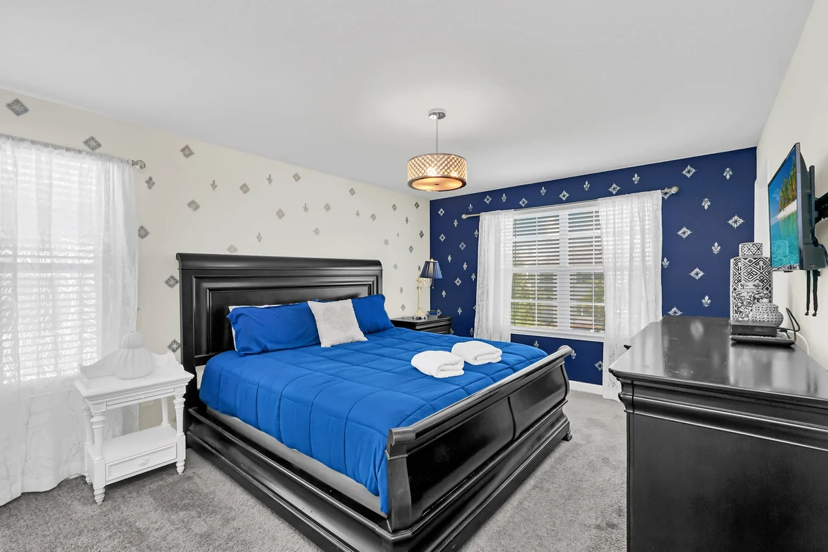 Lakeview! Bid Screen! Resort 6 mi 2 Disney! 4795 #33