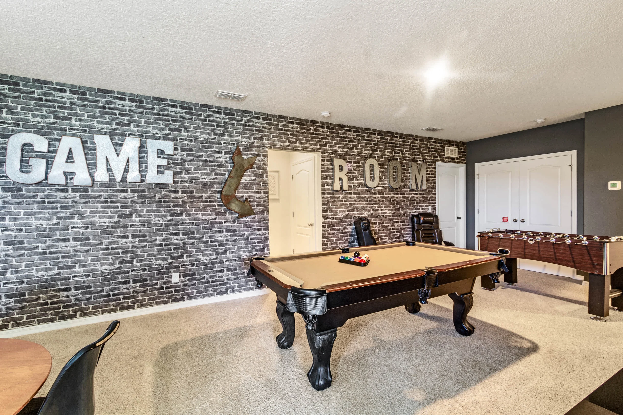 Mickey! Epic Game Room! Resort 8 mi 2 Disney! 6070 #5