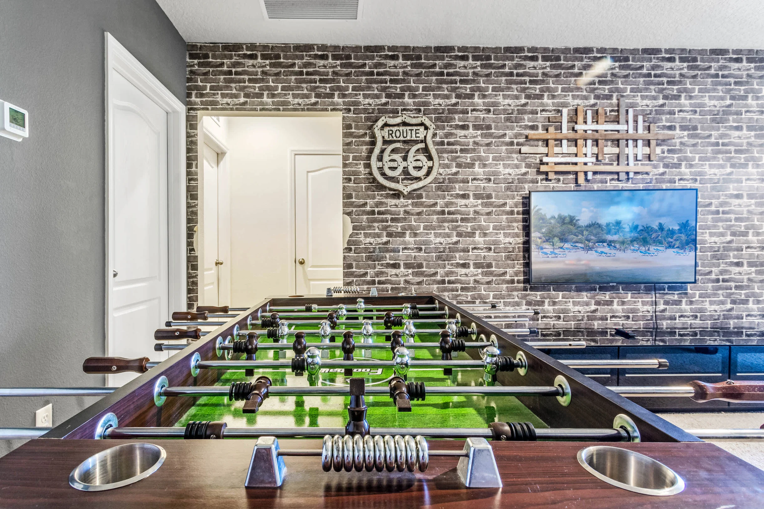 Mickey! Epic Game Room! Resort 8 mi 2 Disney! 6070 #27