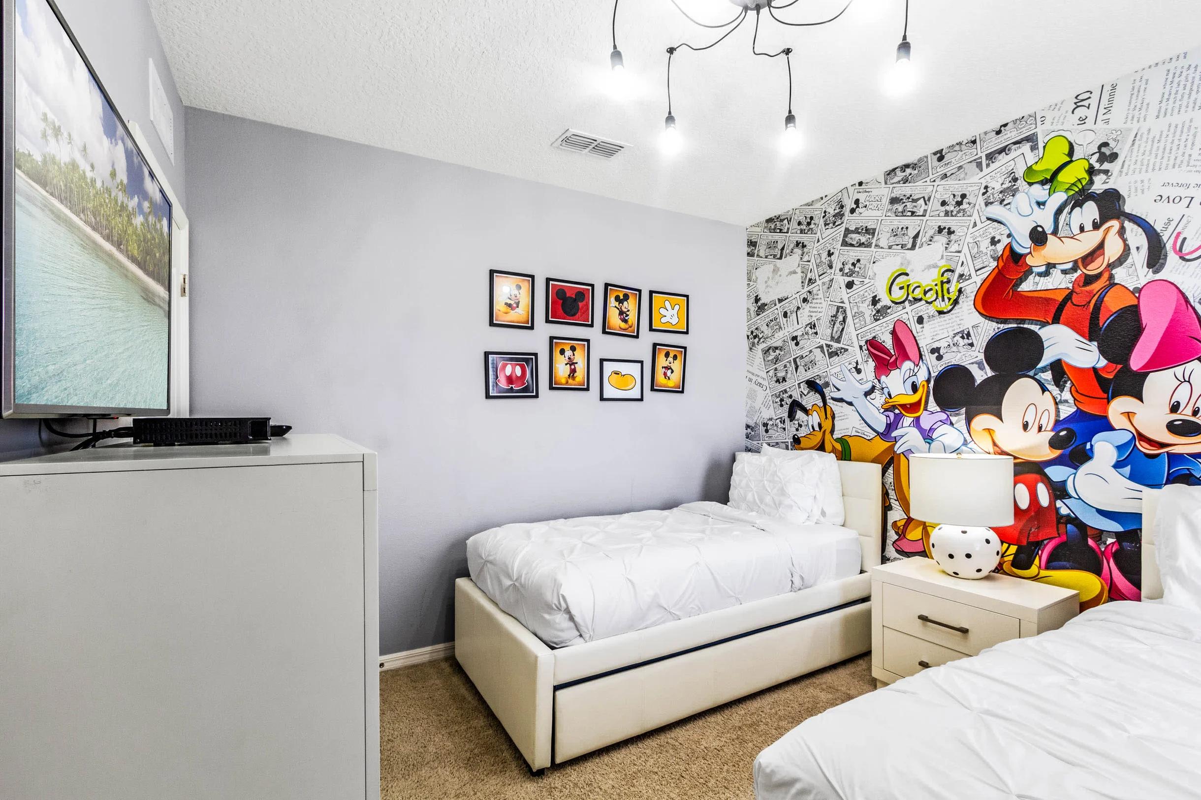 Mickey! Epic Game Room! Resort 8 mi 2 Disney! 6070 #15