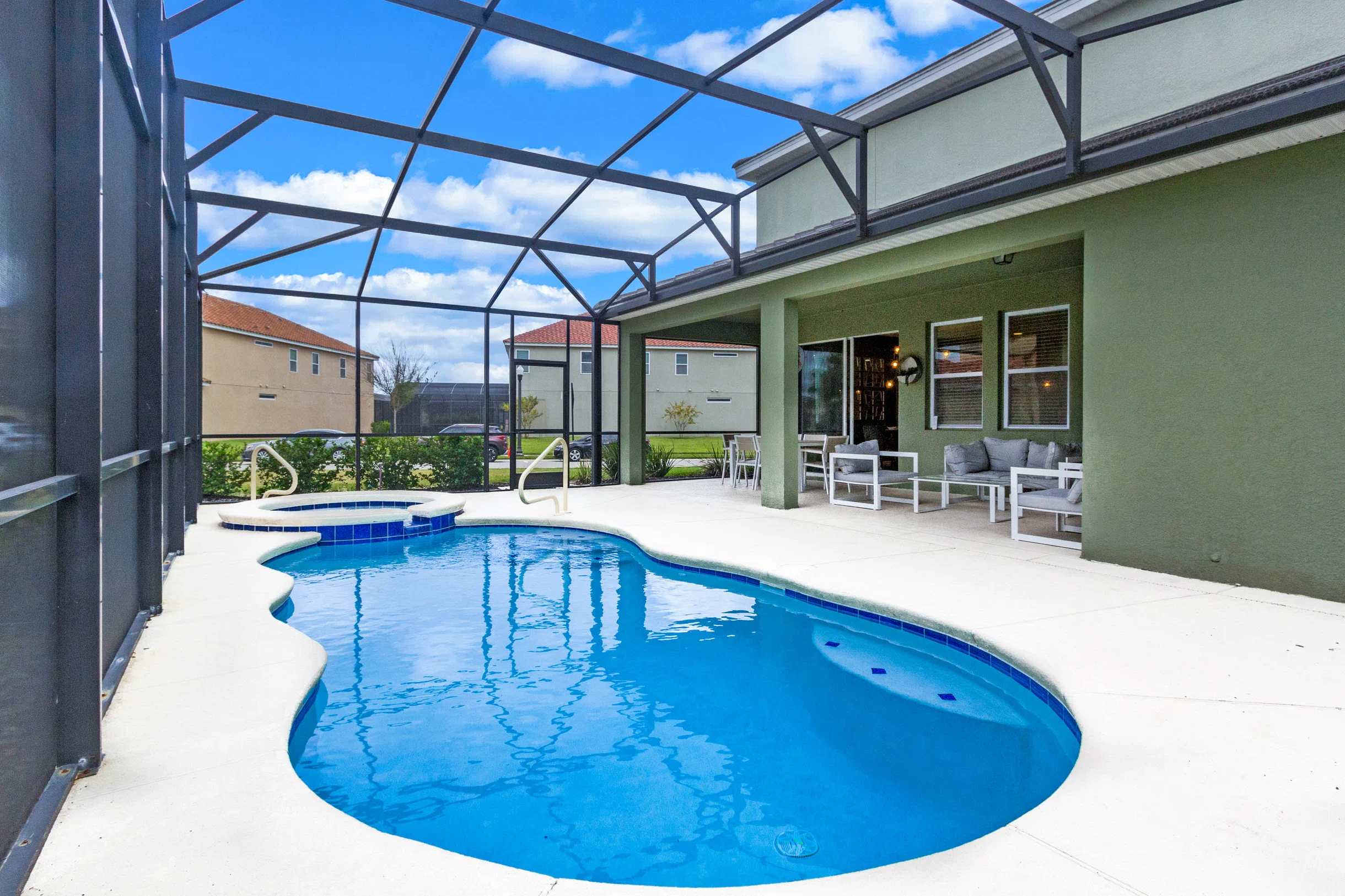 Mickey! Epic Game Room! Resort 8 mi 2 Disney! 6070 #16
