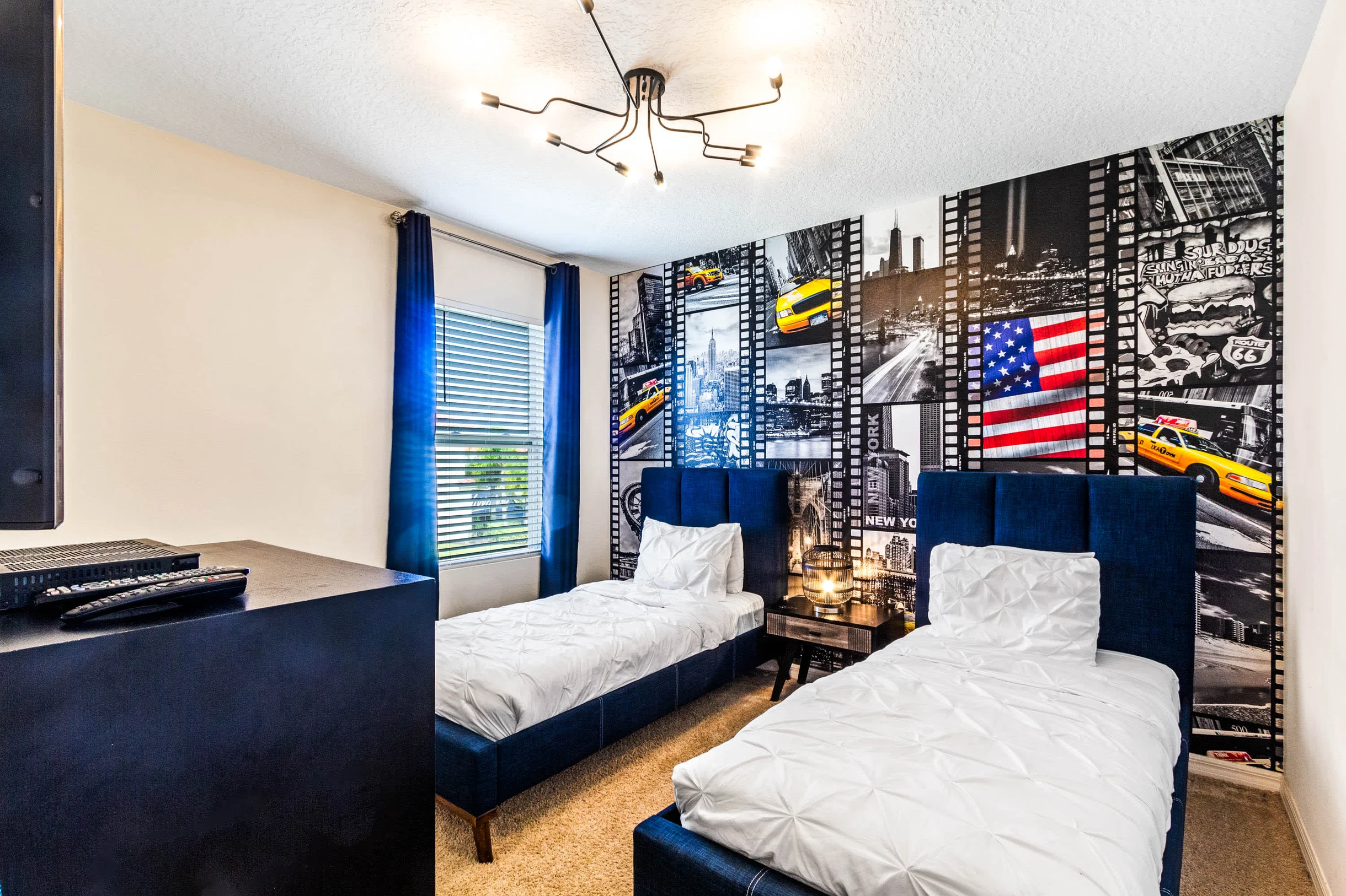Mickey! Epic Game Room! Resort 8 mi 2 Disney! 6070 #43