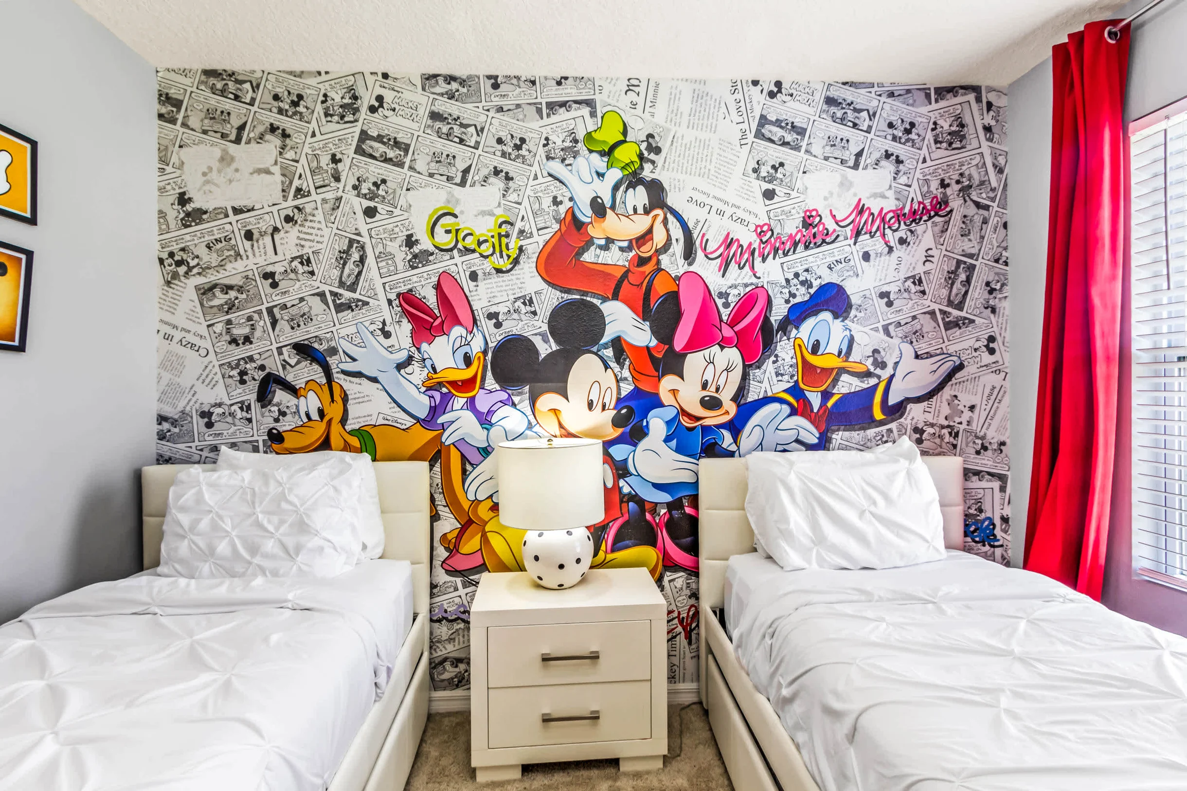 Mickey! Epic Game Room! Resort 8 mi 2 Disney! 6070 #34