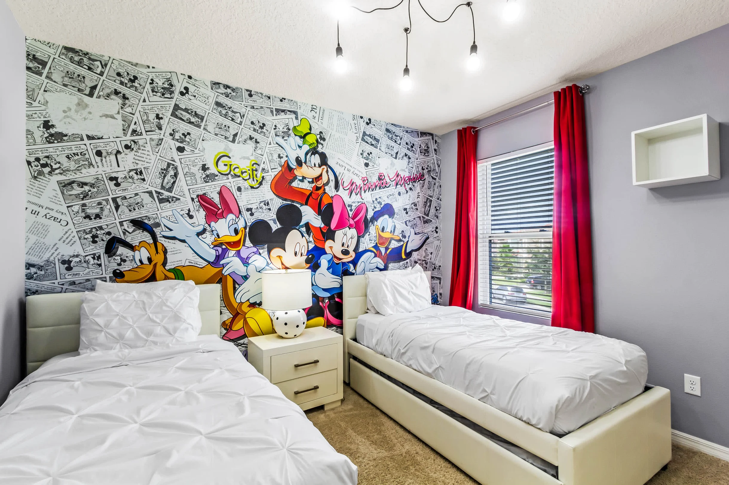 Mickey! Epic Game Room! Resort 8 mi 2 Disney! 6070 #45