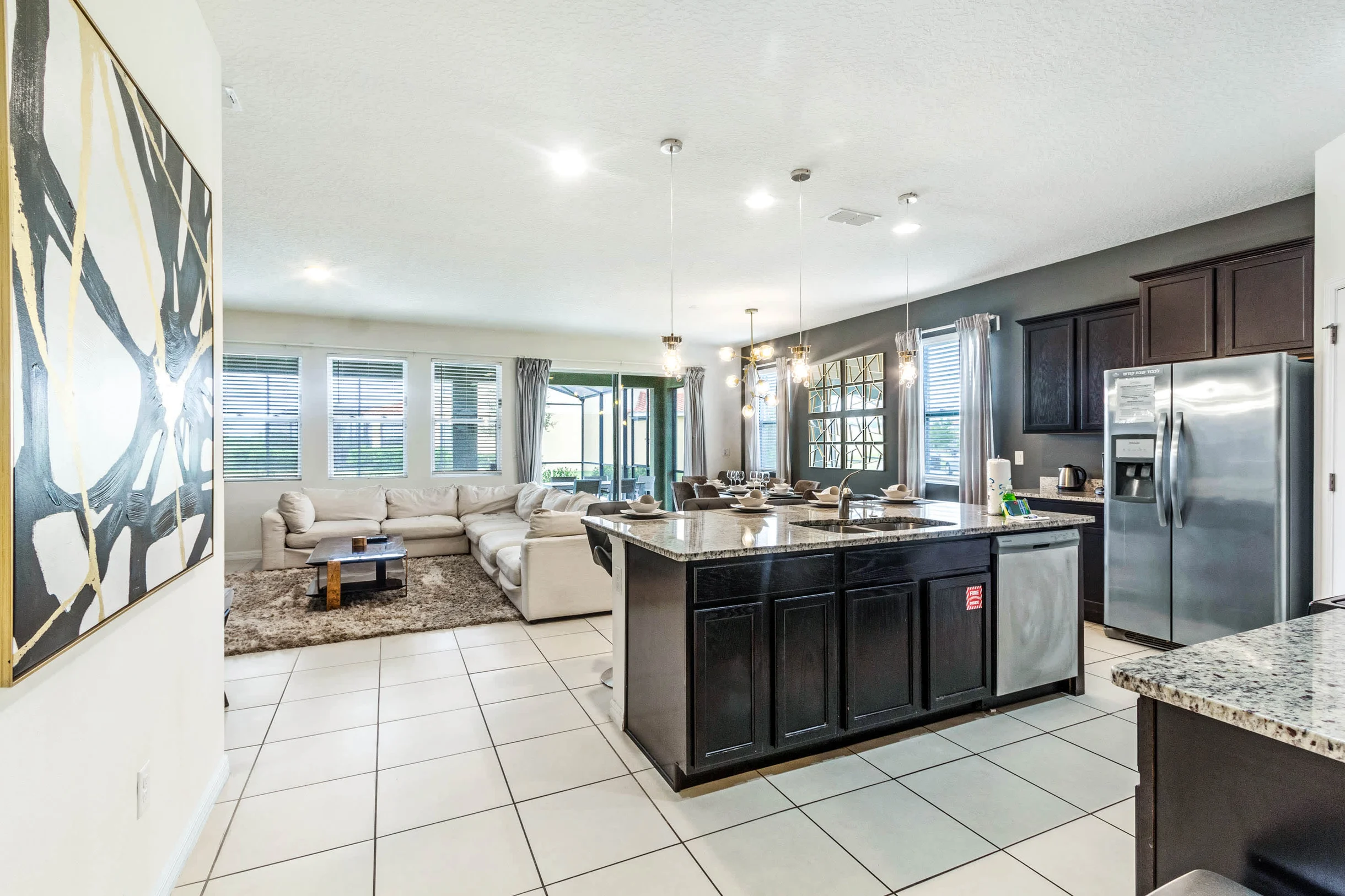 Mickey! Epic Game Room! Resort 8 mi 2 Disney! 6070 #60