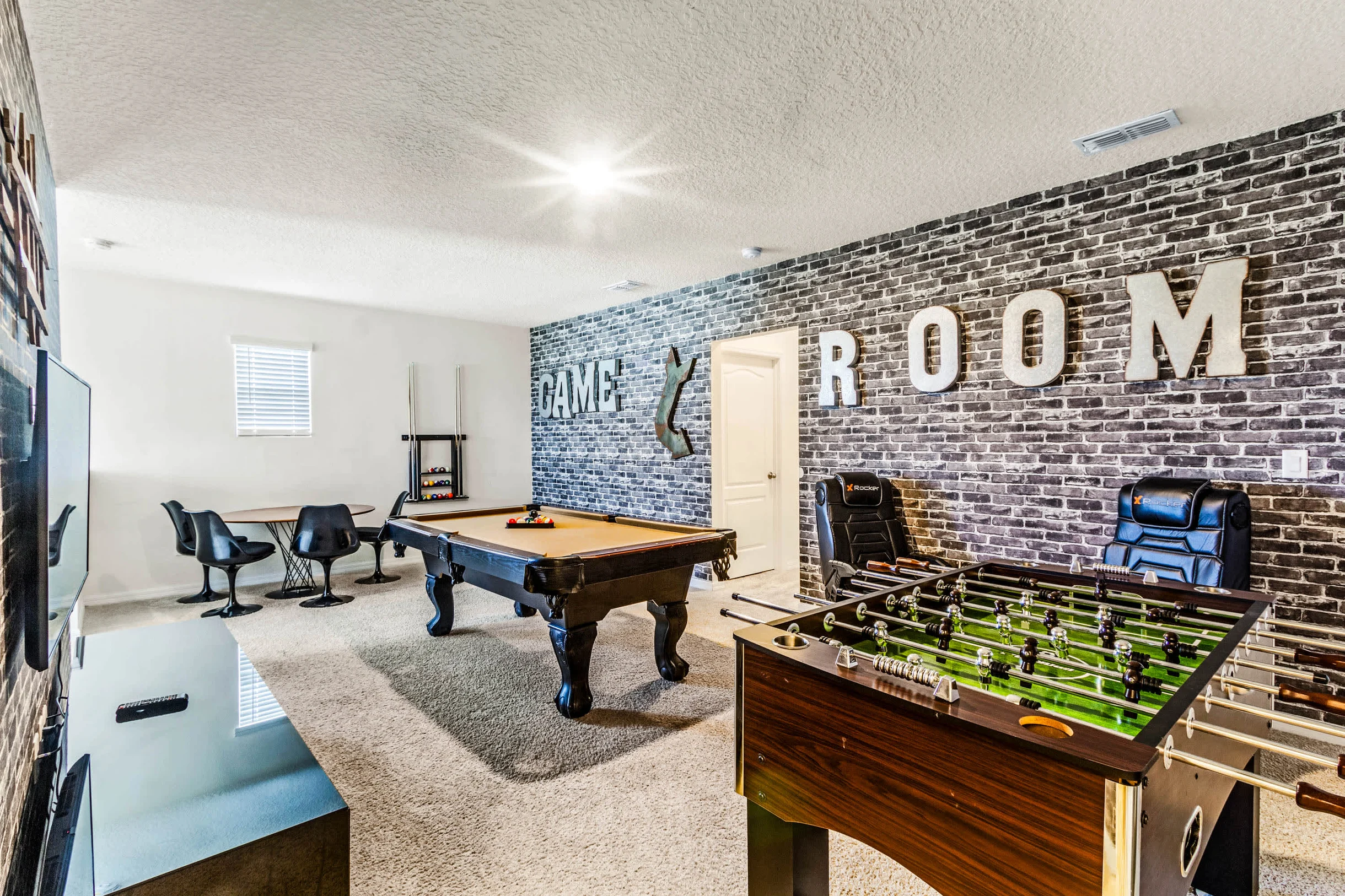 Mickey! Epic Game Room! Resort 8 mi 2 Disney! 6070 #62