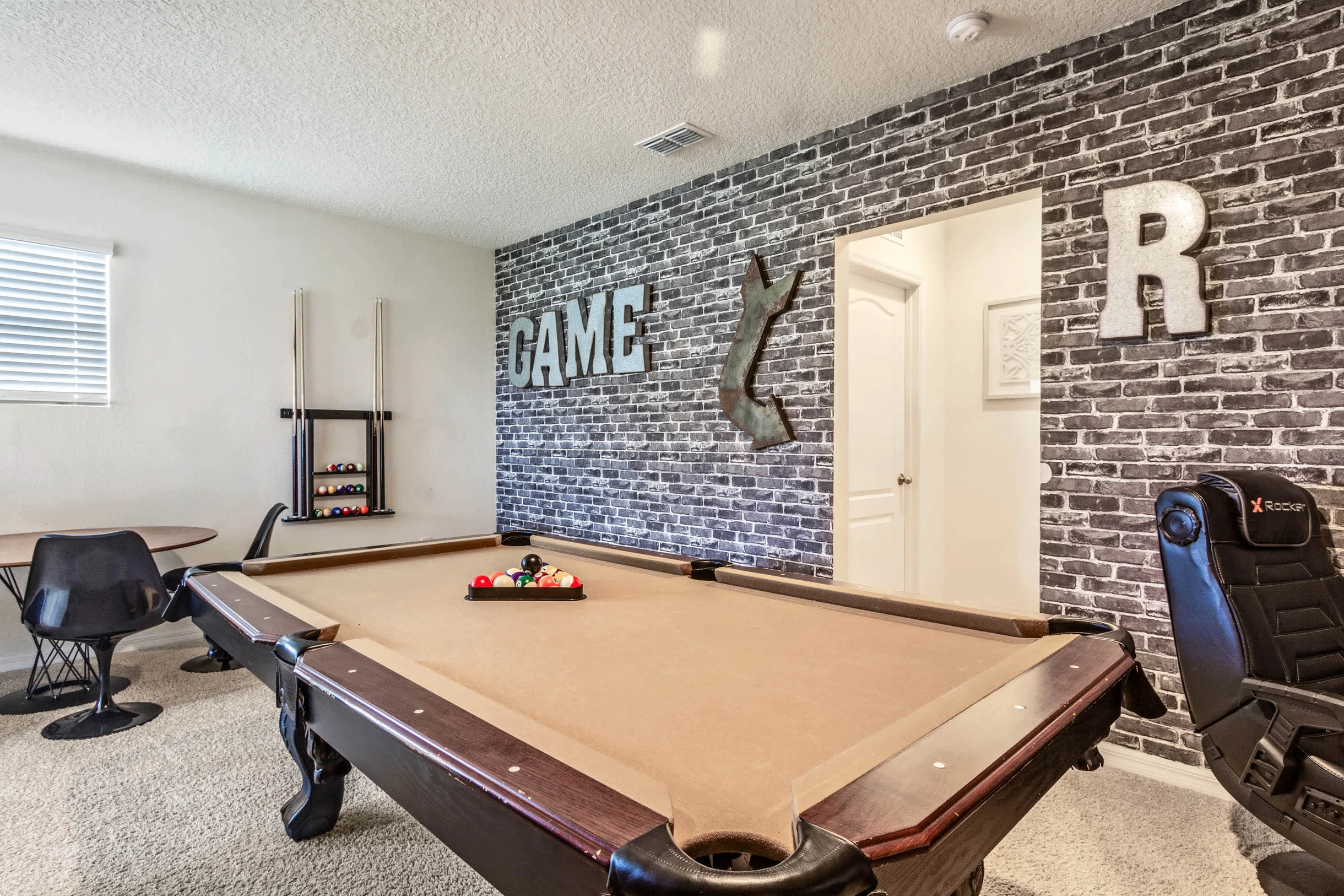 Mickey! Epic Game Room! Resort 8 mi 2 Disney! 6070 #65