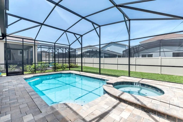 Fooseball! Pool & Spa! Resort 7 mi 2 Disney-9029 #30