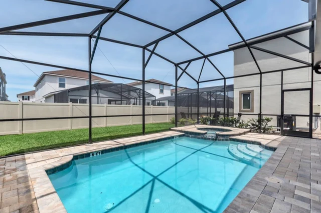 Fooseball! Pool & Spa! Resort 7 mi 2 Disney-9029 #8